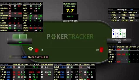 Poker Hud Estatisticas Significado