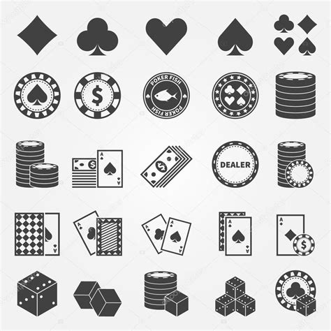 Poker Icons Download