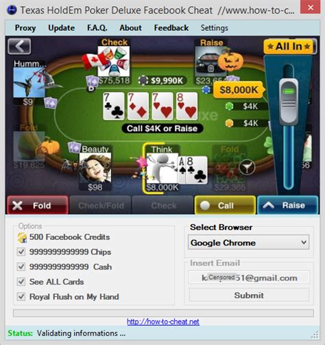 Poker Indice De Igg Login