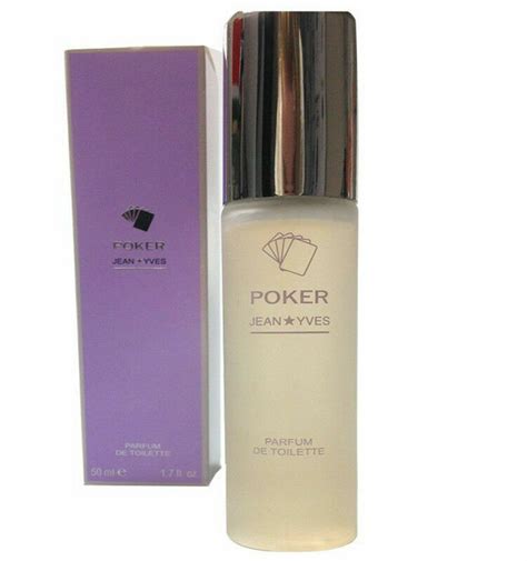 Poker Jean Yves Perfume