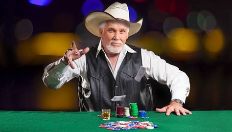Poker Kenny Rogers