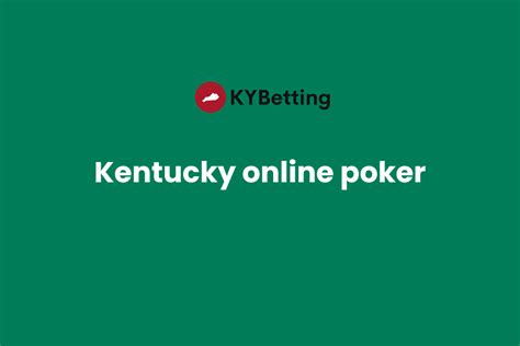 Poker Kentucky Justica