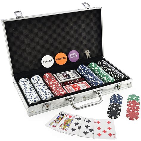 Poker Kit De Precos