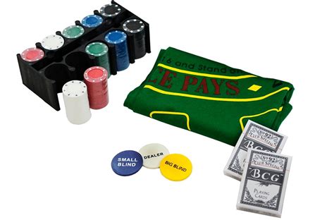 Poker Kit De Precos Na India