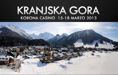 Poker Korona Kranjska Gora