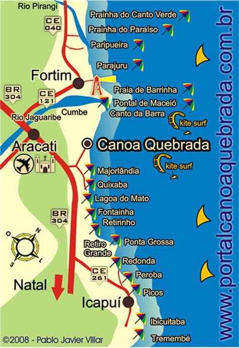 Poker Lago De Canoa Mapa De Rotas