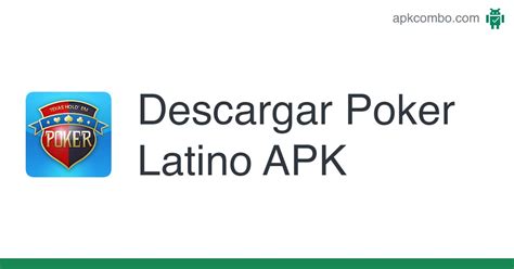 Poker Latino Apk