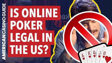 Poker Legal Ditos