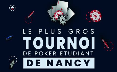 Poker Lorraine Tournoi