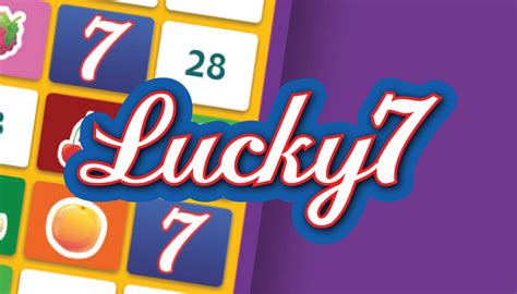 Poker Lucky 7