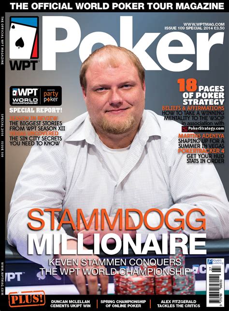 Poker Magazine Suecia