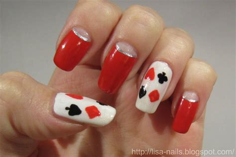 Poker Manicure