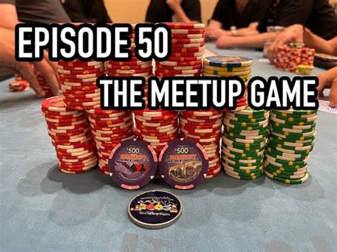 Poker Meetup Singapura