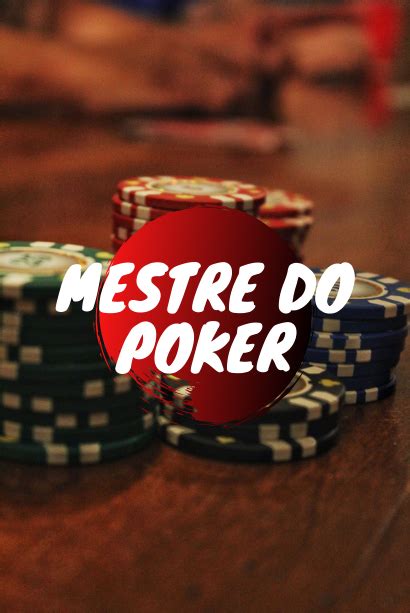 Poker Mestre 88 Linha 1