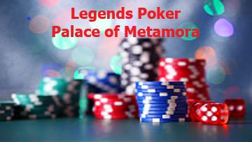 Poker Metamora Mi