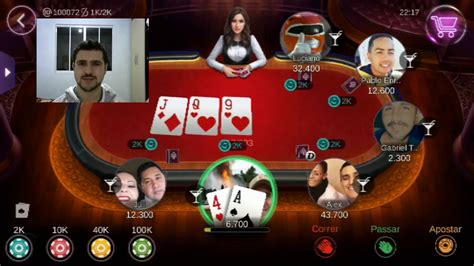 Poker Monaco Ao Vivo