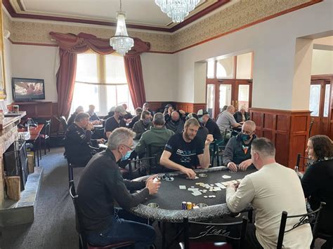 Poker Mt Gambier