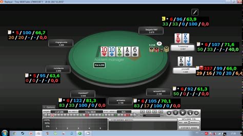 Poker Mtt Balancos