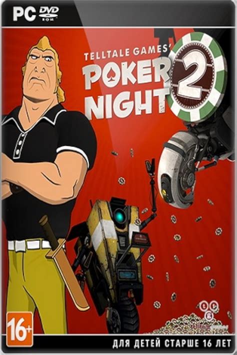 Poker Night 2 De Pandora