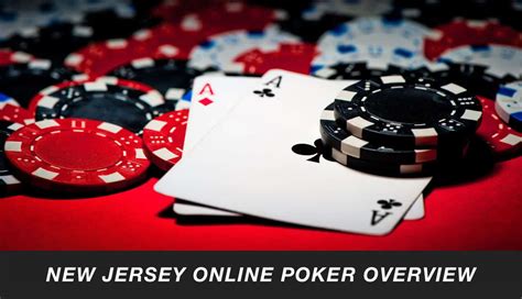 Poker Nj Online