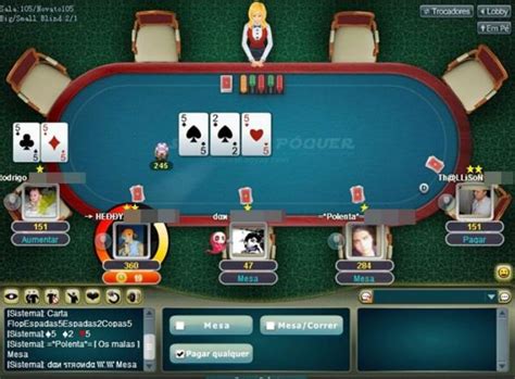 Poker No Orkut