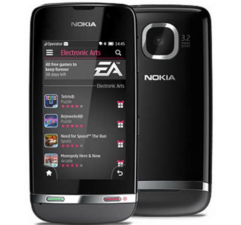 Poker Nokia Asha 311