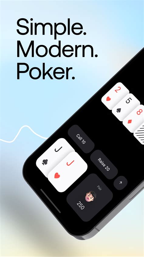 Poker Offline Aplicativo Para Iphone