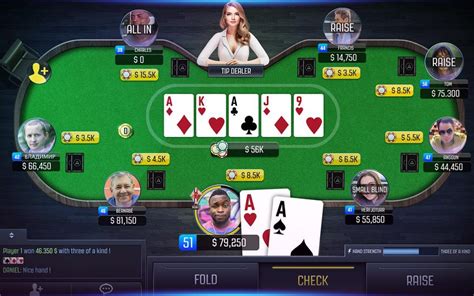 Poker Online 885
