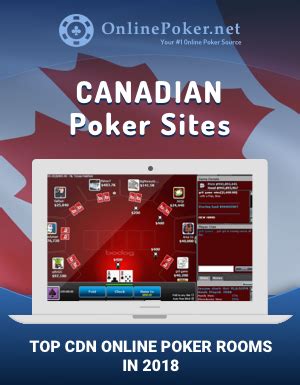 Poker Online A Dinheiro Canada