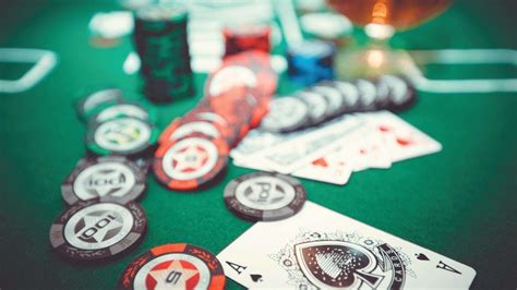 Poker Online A Dinheiro Na America