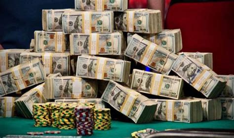 Poker Online A Dinheiro Na America