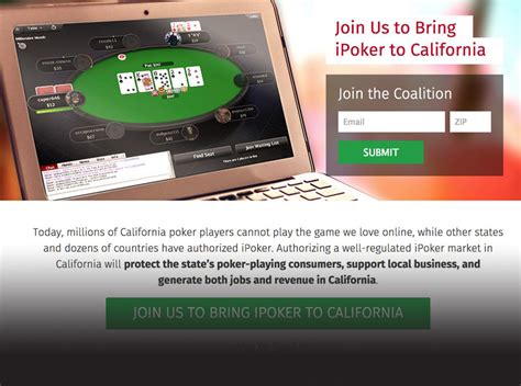Poker Online Bill California