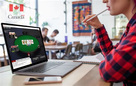 Poker Online Canada Legalidade
