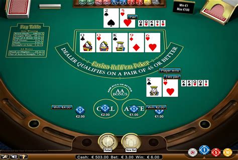 Poker Online De Baixa Deposito