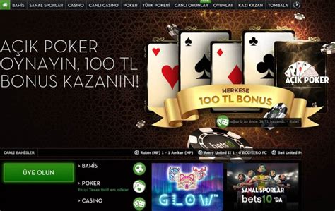 Poker Online De Oyun Siteleri