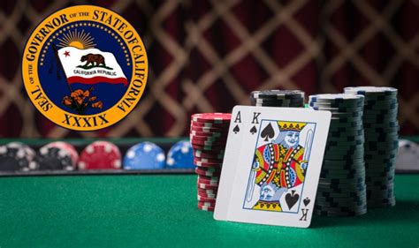 Poker Online Legal Na California
