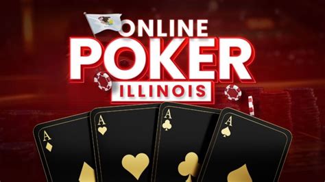 Poker Online Legalizacao Illinois