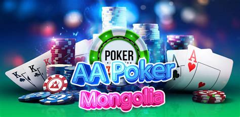 Poker Online Mongolia