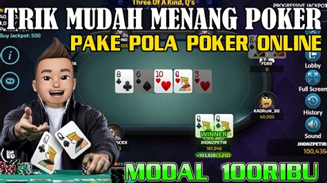 Poker Online Pake Banco Bni