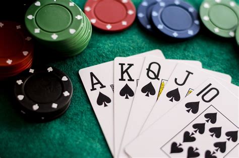 Poker Online Singapura Legal