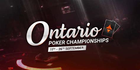 Poker Ontario Resultados