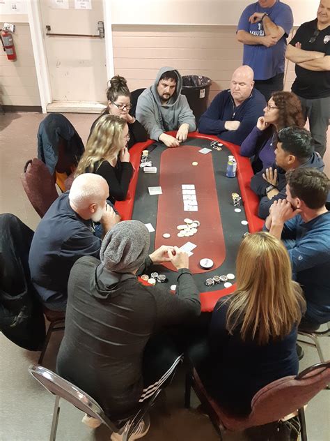 Poker Oshawa