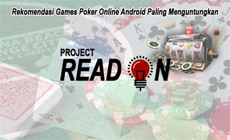 Poker Paling Populer Di Android