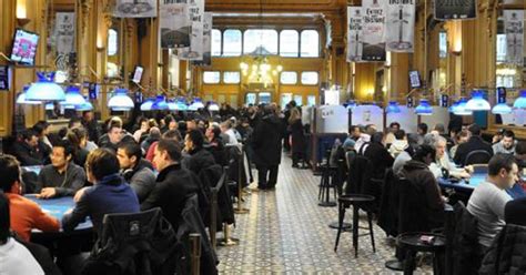 Poker Paris Clichy 2024