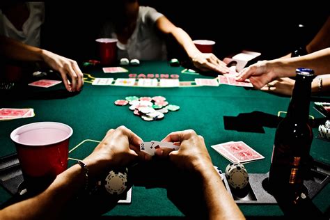 Poker Party Centrais