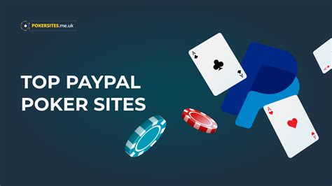 Poker Paypal Iphone