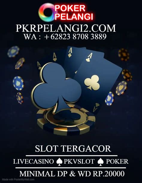 Poker Pelanggi