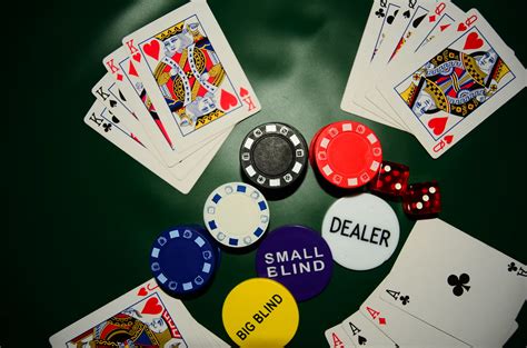 Poker Personalizado Blinds