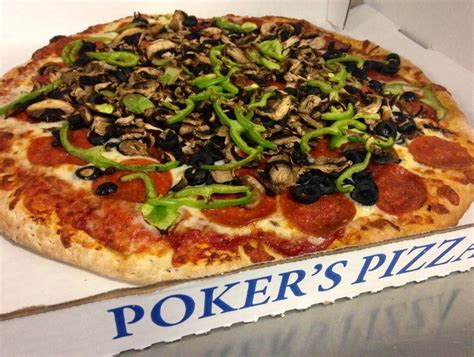 Poker Pizza Bakersfield