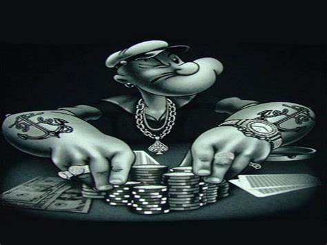 Poker Popeye